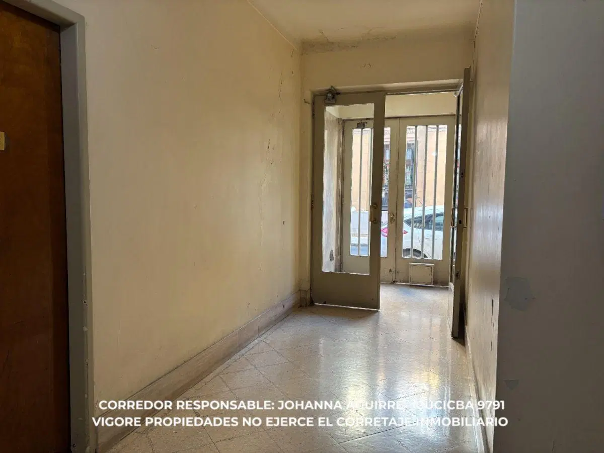Departamento 2 ambientes 38 m² en venta en San Telmo 4