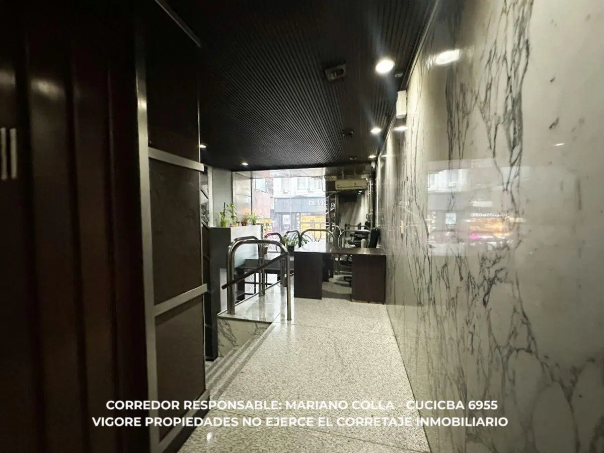 Departamento monoambiente 29 m² en venta en San Nicolás (CABA) 3