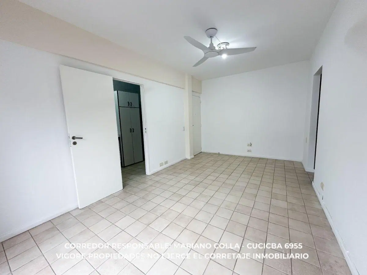 Departamento 2 ambientes 40 m² en alquiler en Boedo 2