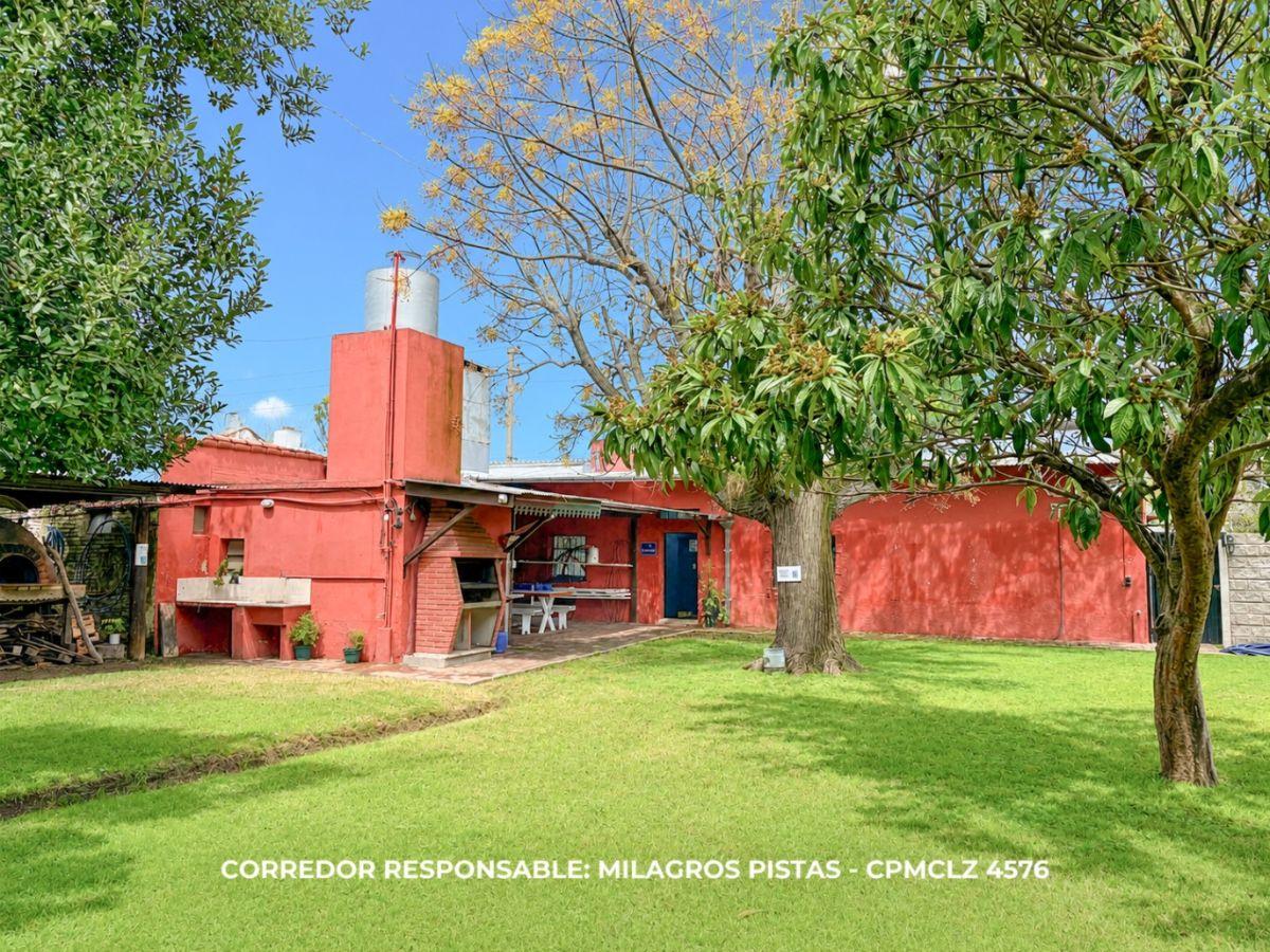 Casa quinta 4 ambientes en alquiler de 170 m² en Ministro Rivadavia