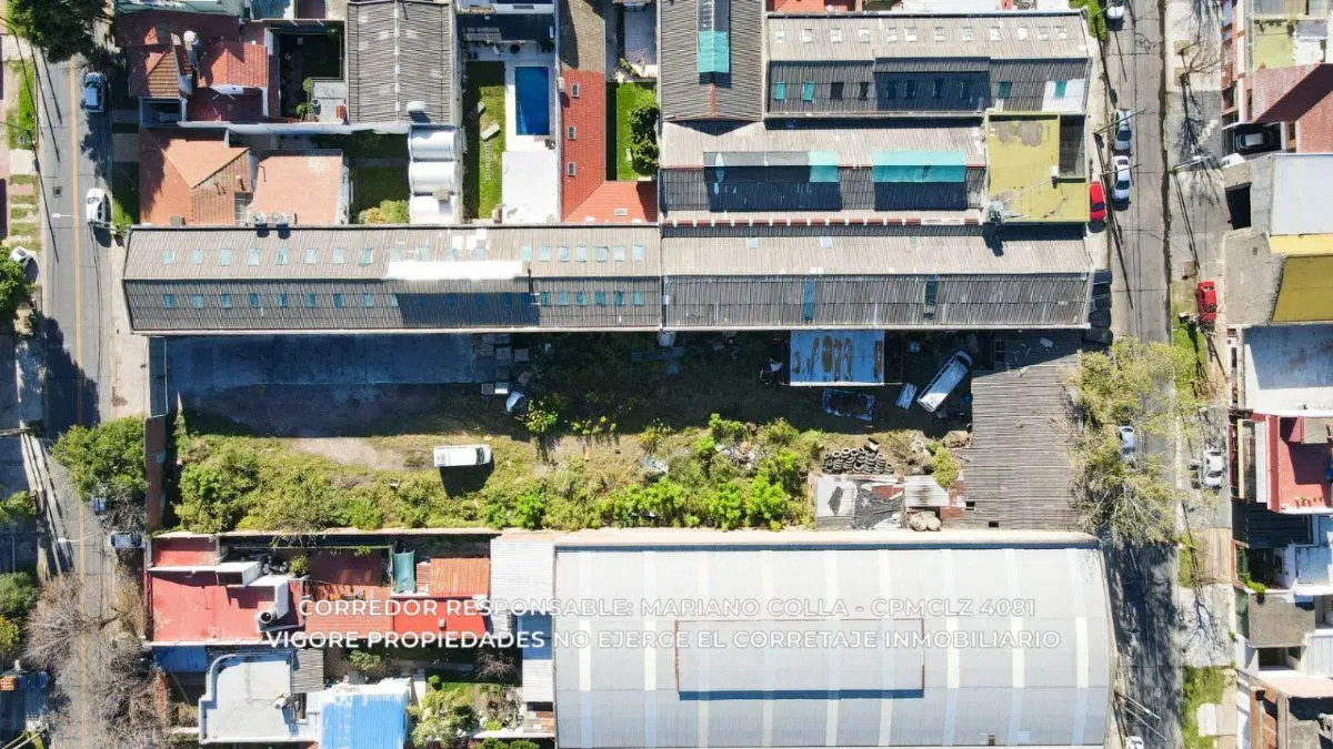 Terreno / Lote en venta de 400 m² ubicado en Sarandí 2