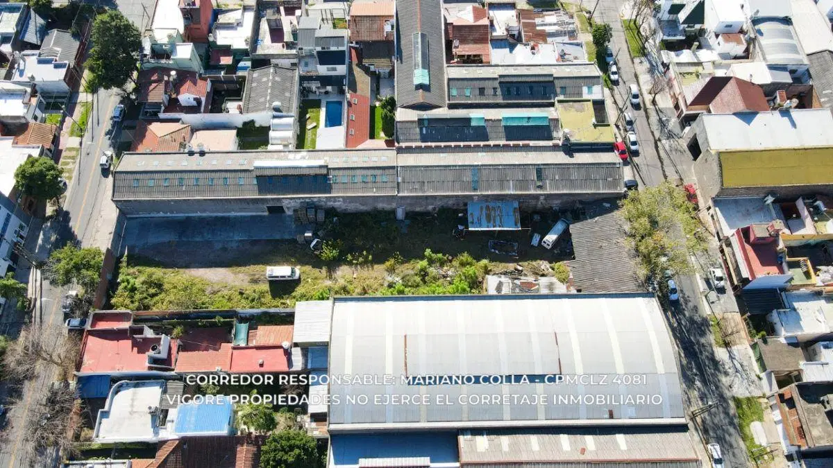 Terreno / Lote en venta de 400 m² ubicado en Sarandí 5