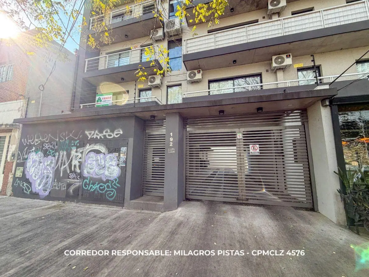 Departamento 3 ambientes 53 m² en venta c/ cochera en Monte Grande 5