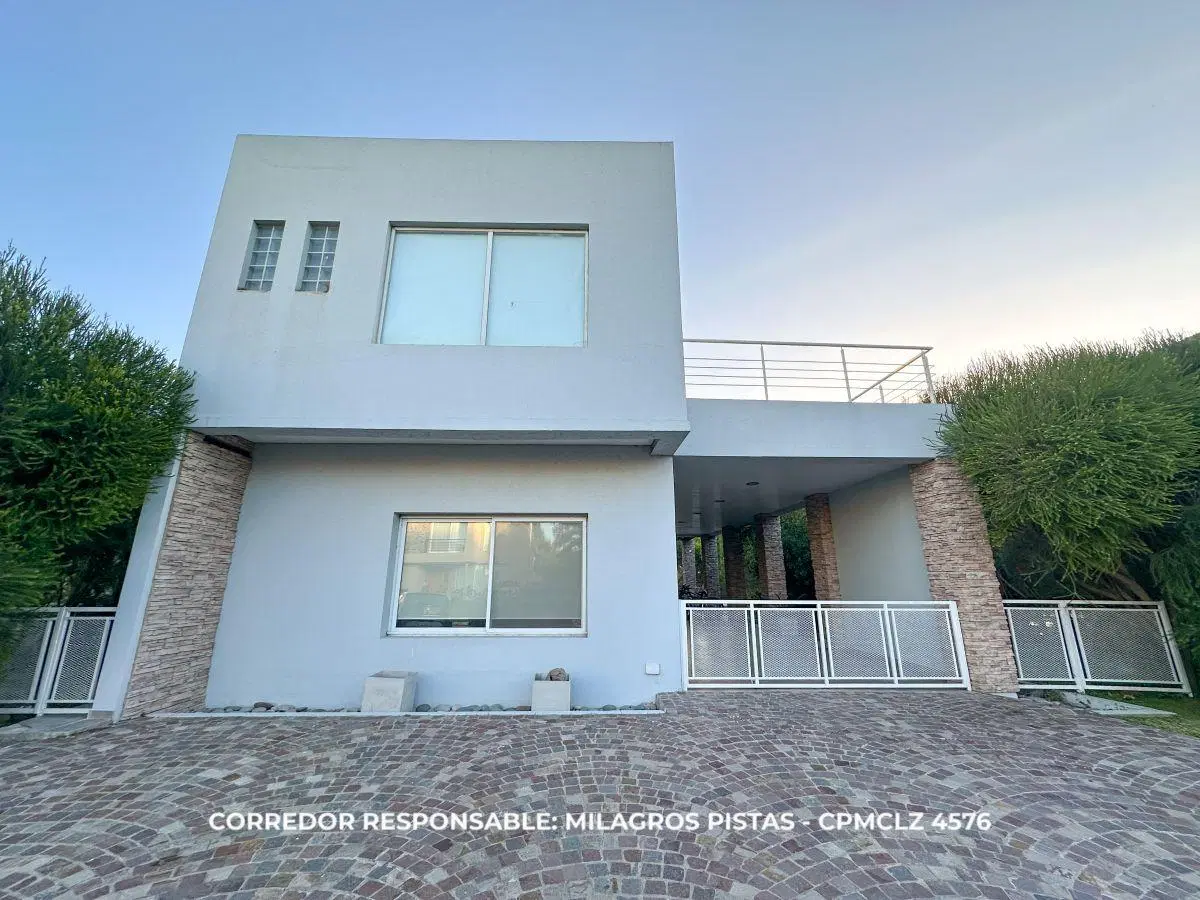 CASA EN VENTA EN DON JOAQUÍN, CANNING 4