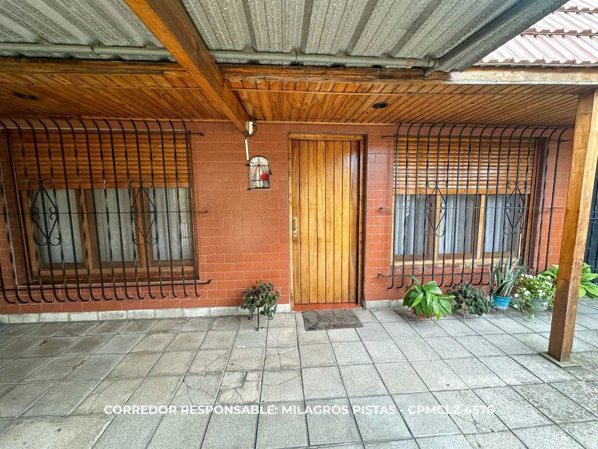 CASA EN VENTA EN TEMPERLEY | 4 AMBIENTES | EXCELENTE UBICACIÓN 3