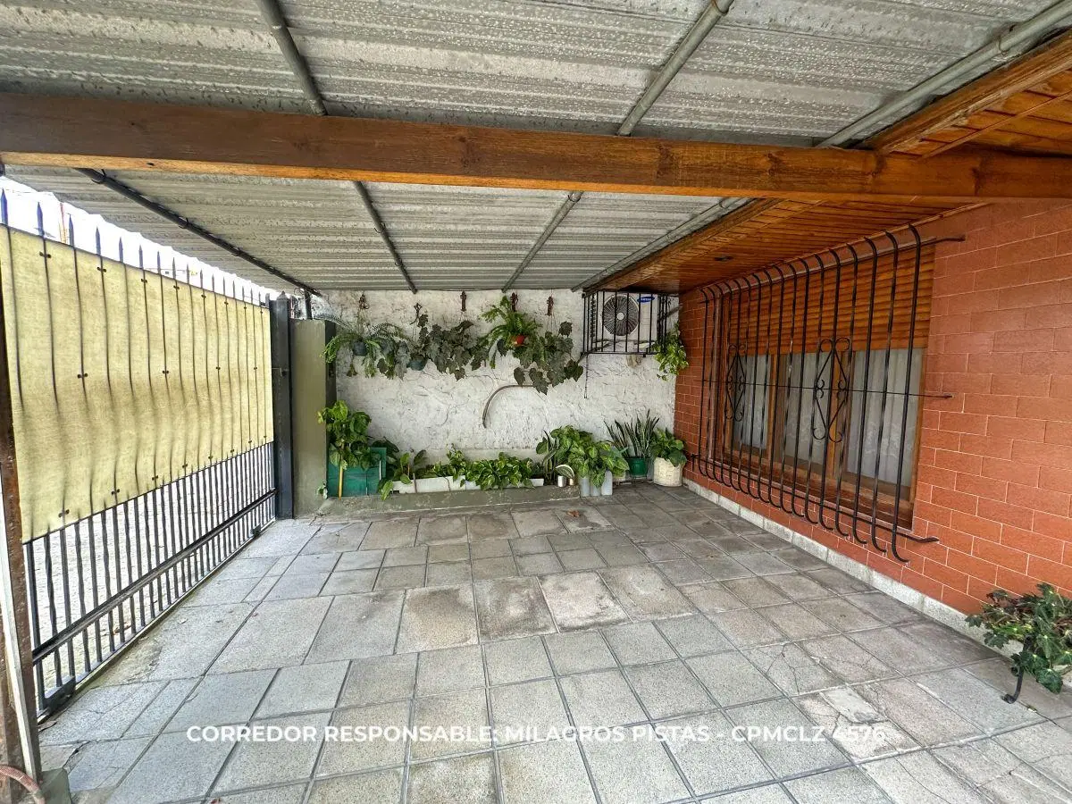 CASA EN VENTA EN TEMPERLEY | 4 AMBIENTES | EXCELENTE UBICACIÓN 5