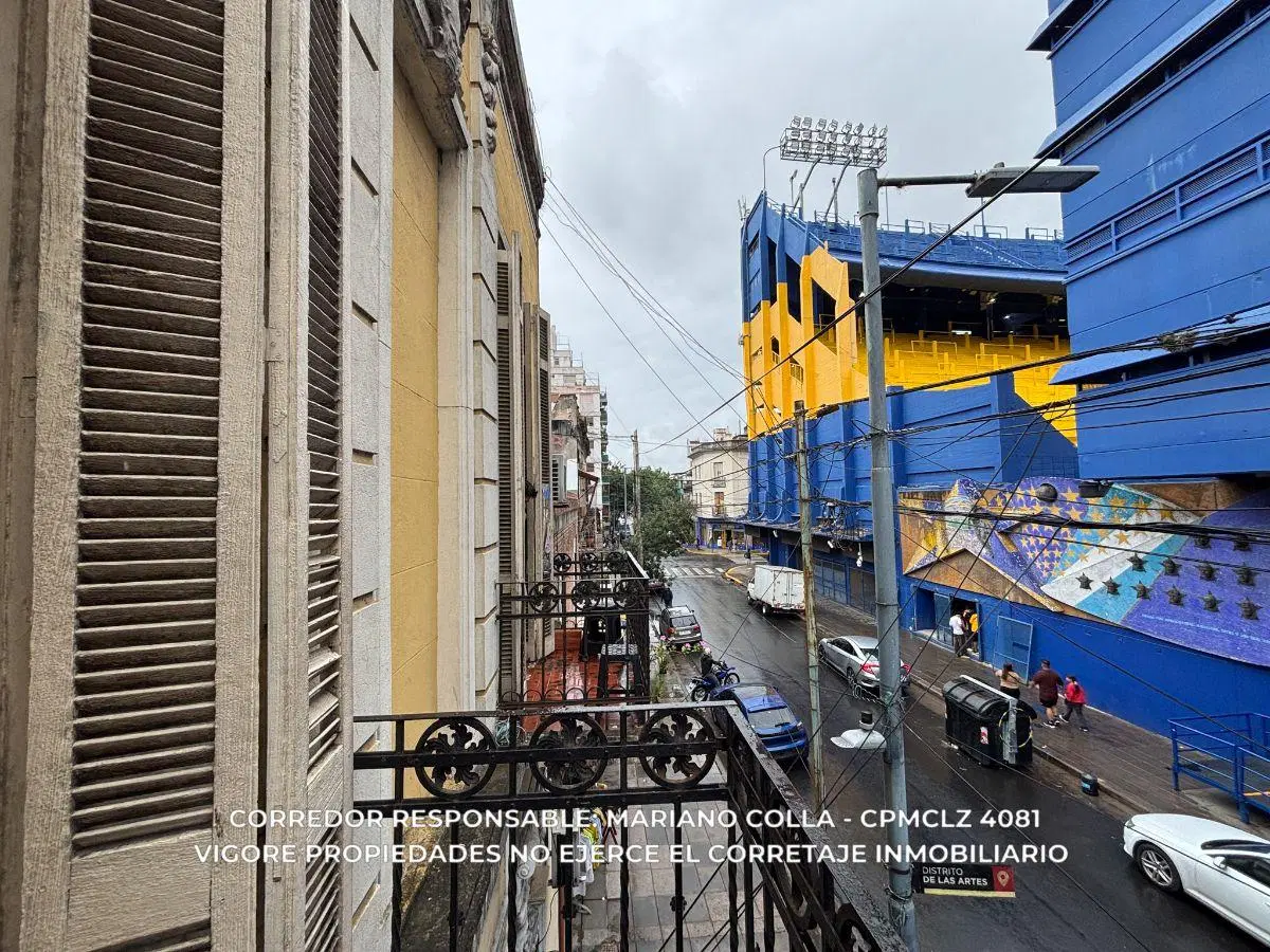 PH 3 ambientes 80 m² (UF 1) en venta en La Boca 3