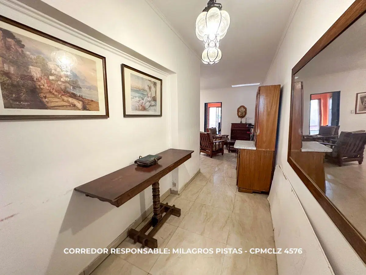 CASA EN VENTA EN LANÚS OESTE | 6 AMBIENTES 5