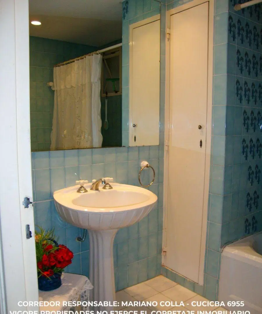 Departamento 5 ambientes 220 m² en venta en Recoleta 8