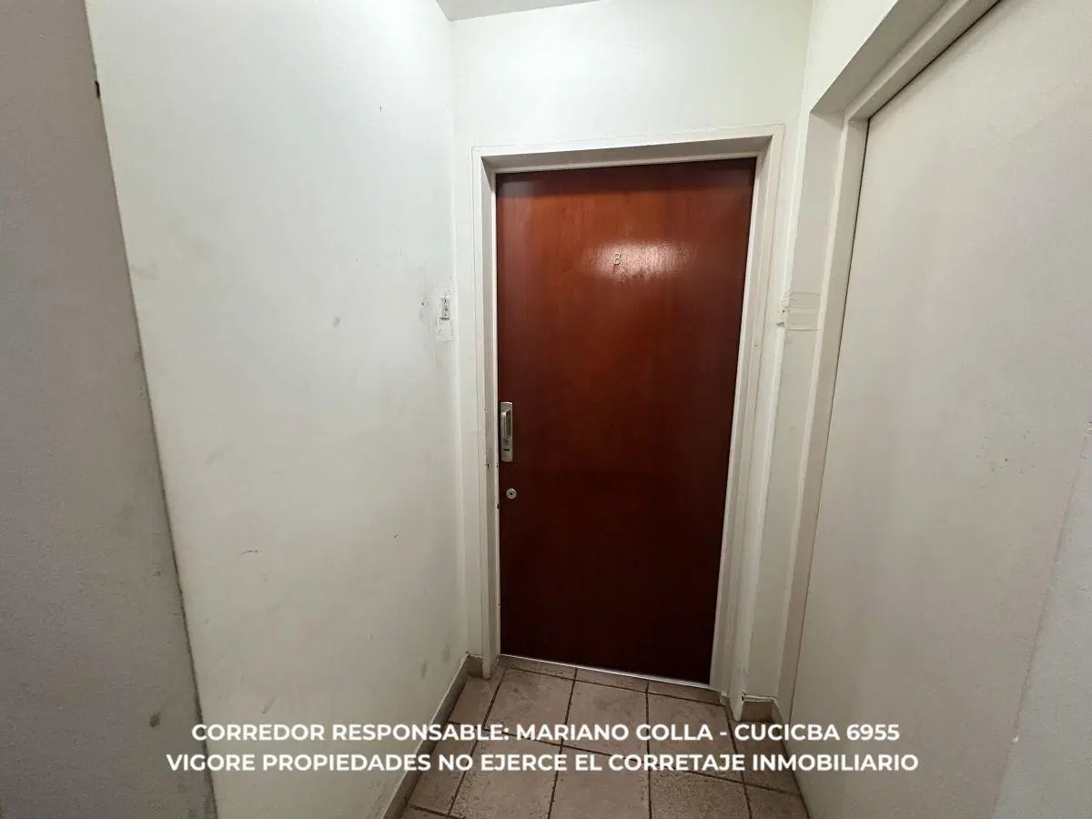 Oficina 2 ambientes 56 m² en venta ubicado en San Nicolás 2