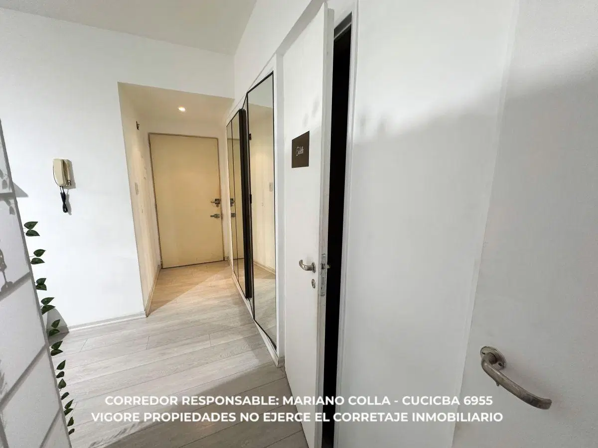 Oficina 2 ambientes 56 m² en venta ubicado en San Nicolás 5