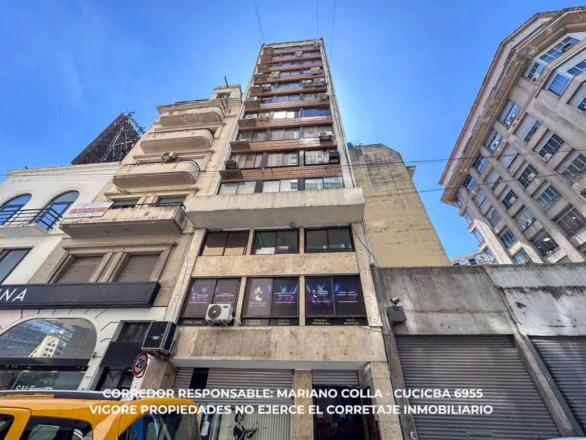 Oficina 2 ambientes 56 m² en venta ubicado en San Nicolás 4
