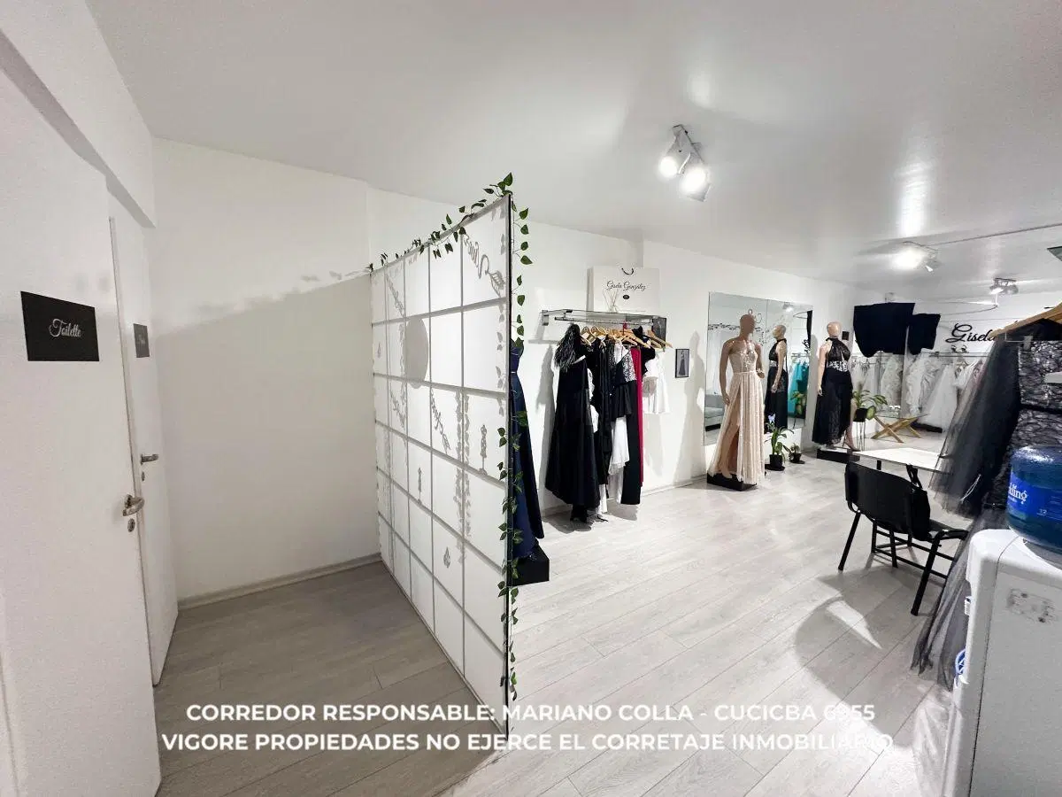 Oficina 2 ambientes 56 m² en venta ubicado en San Nicolás 3
