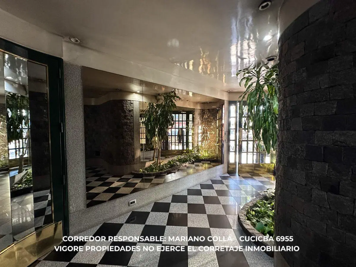 Departamento 3 ambientes 45,84 m² en venta en Liniers 8