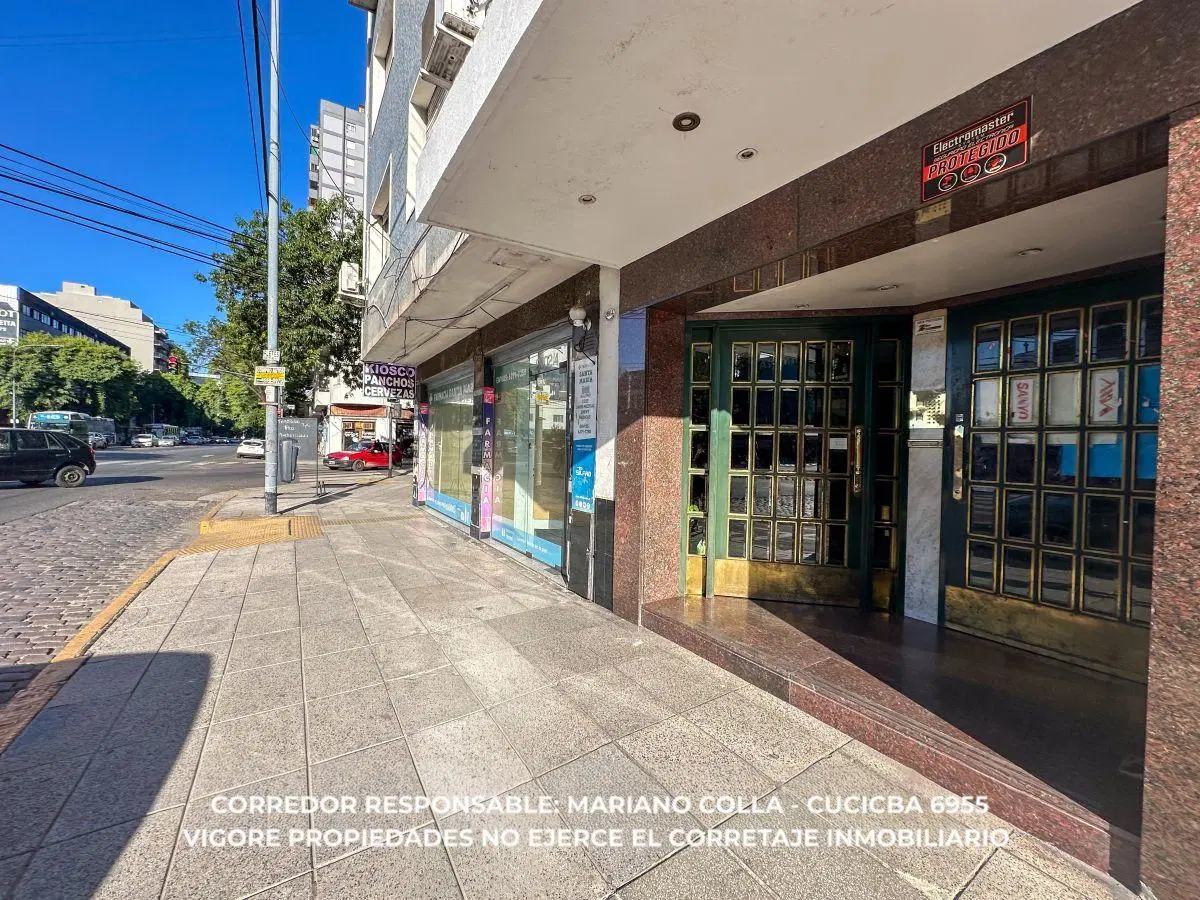 Departamento 3 ambientes 45,84 m² en venta en Liniers 3