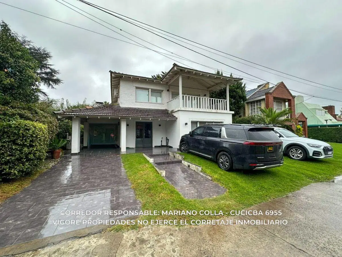 CASA 6 AMBIENTES EN VENTA EN BARRIO VENADO I – CANNING 4