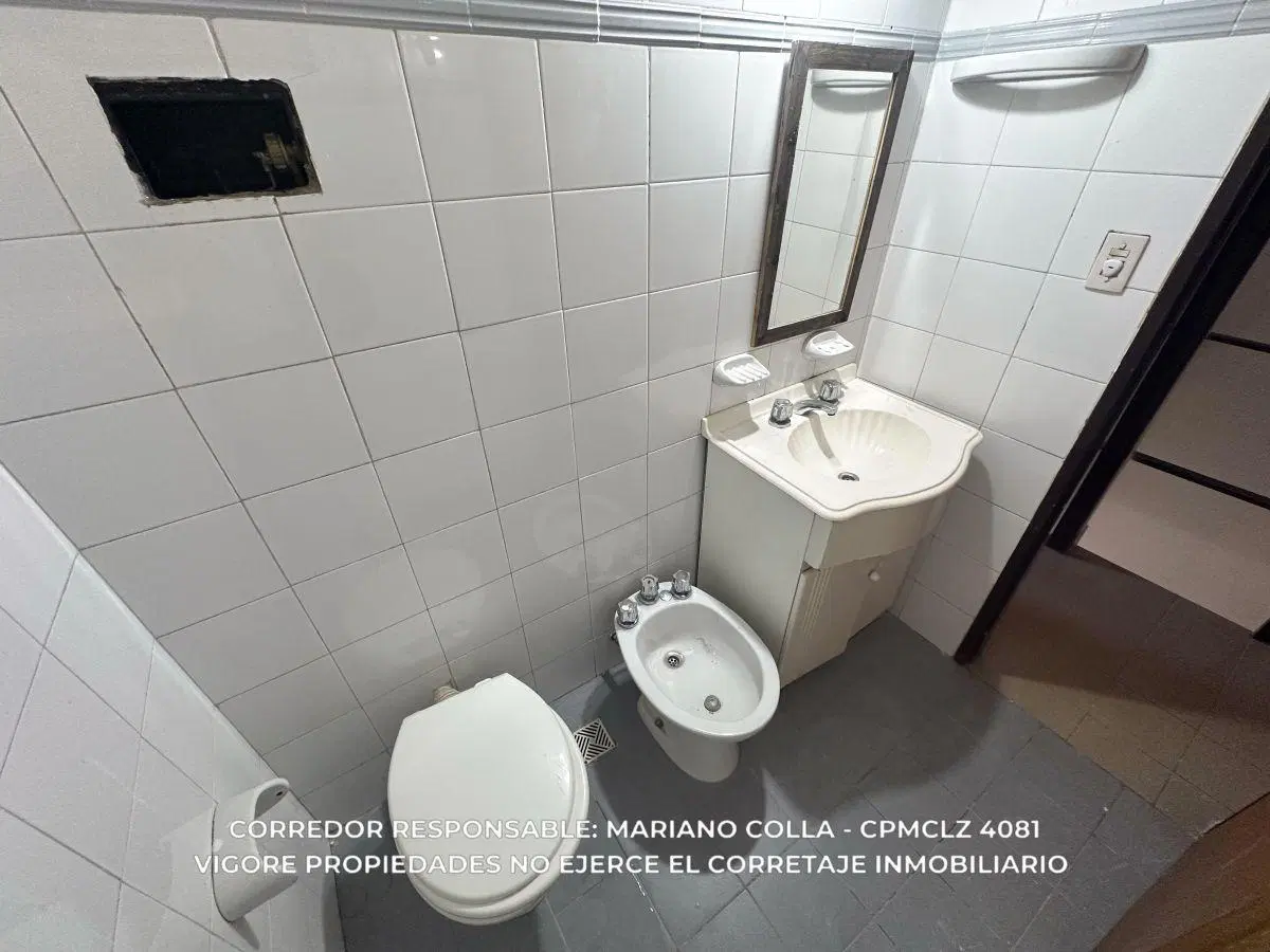 Dúplex 3 ambientes 49,6 m² en venta en Ramos Mejía 2