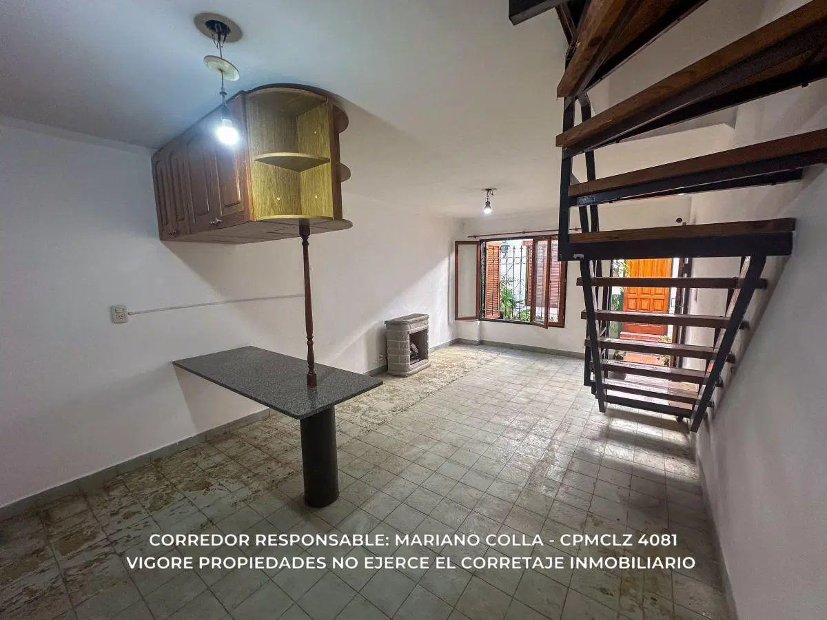 Dúplex 3 ambientes 49,6 m² en venta en Ramos Mejía 5