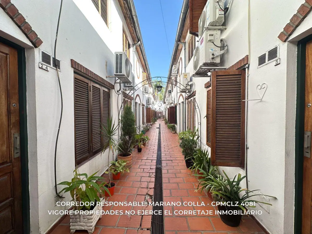Dúplex 3 ambientes 49,6 m² en venta en Ramos Mejía 4
