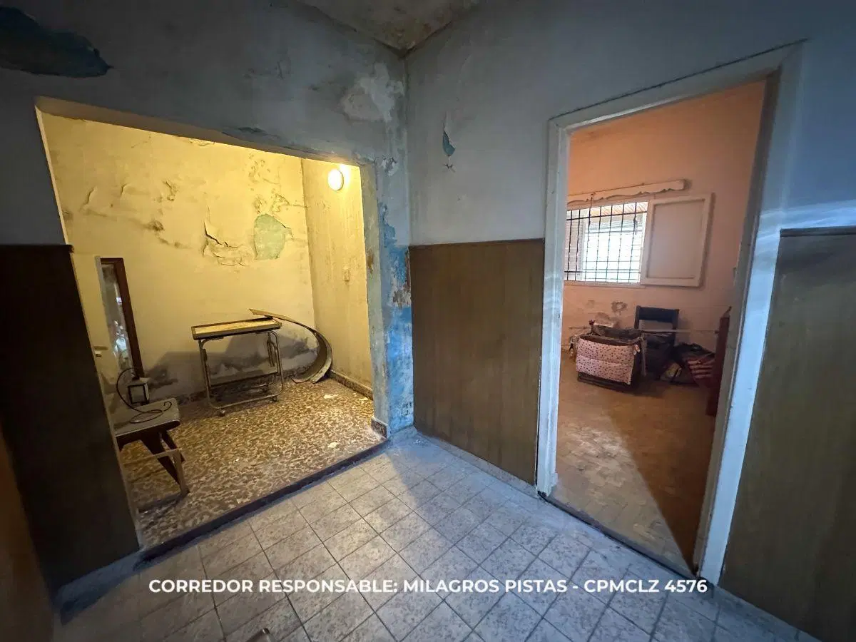 CASA EN VENTA A REFACCIONAR EN TEMPERLEY 125M2 | LOTE DE 300 M² | COCHERA CUBIERTA 4