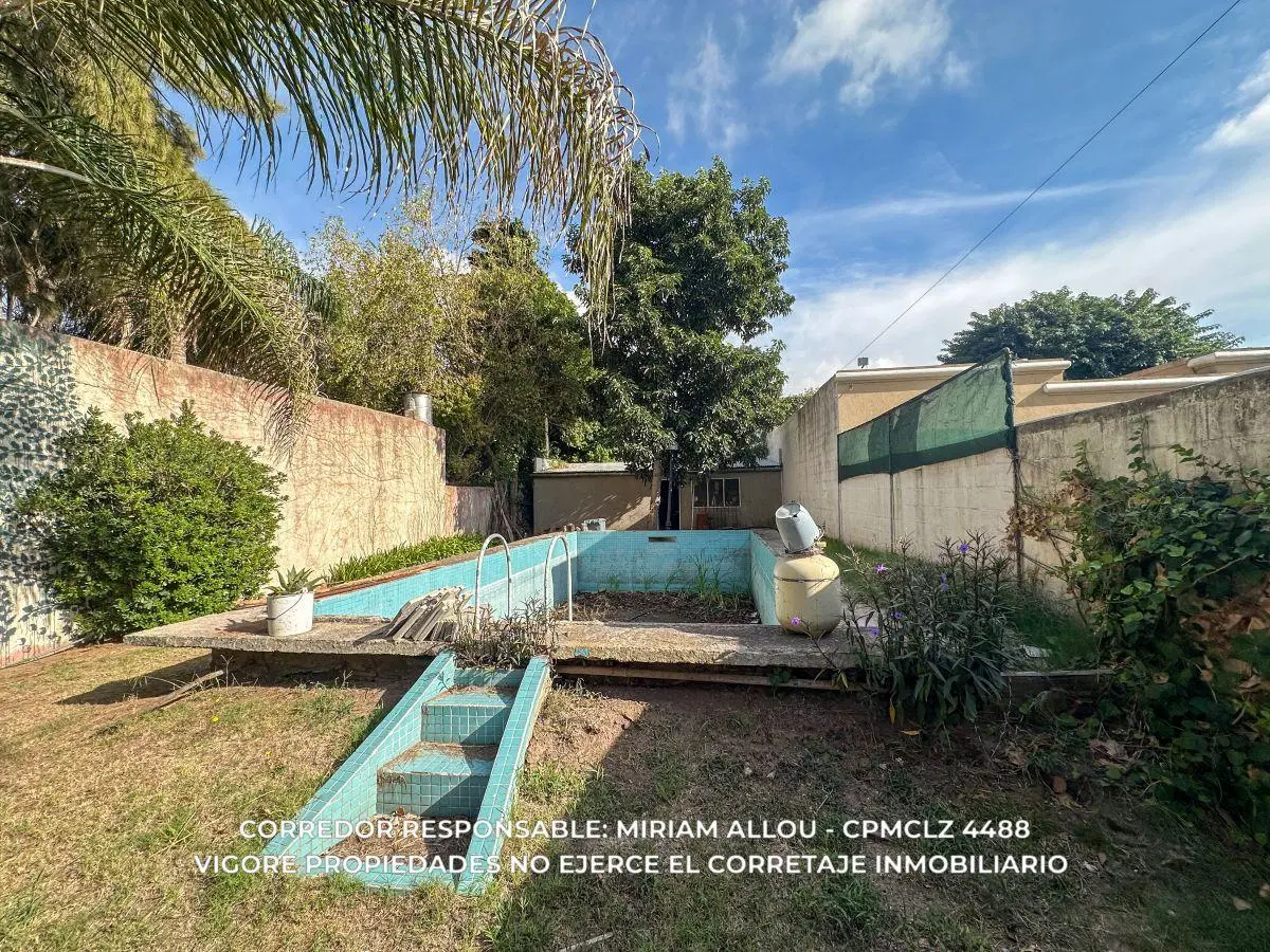 CASA EN VENTA EN MONTE GRANDE | LOTE DE 800 M² | GRAN POTENCIAL 5