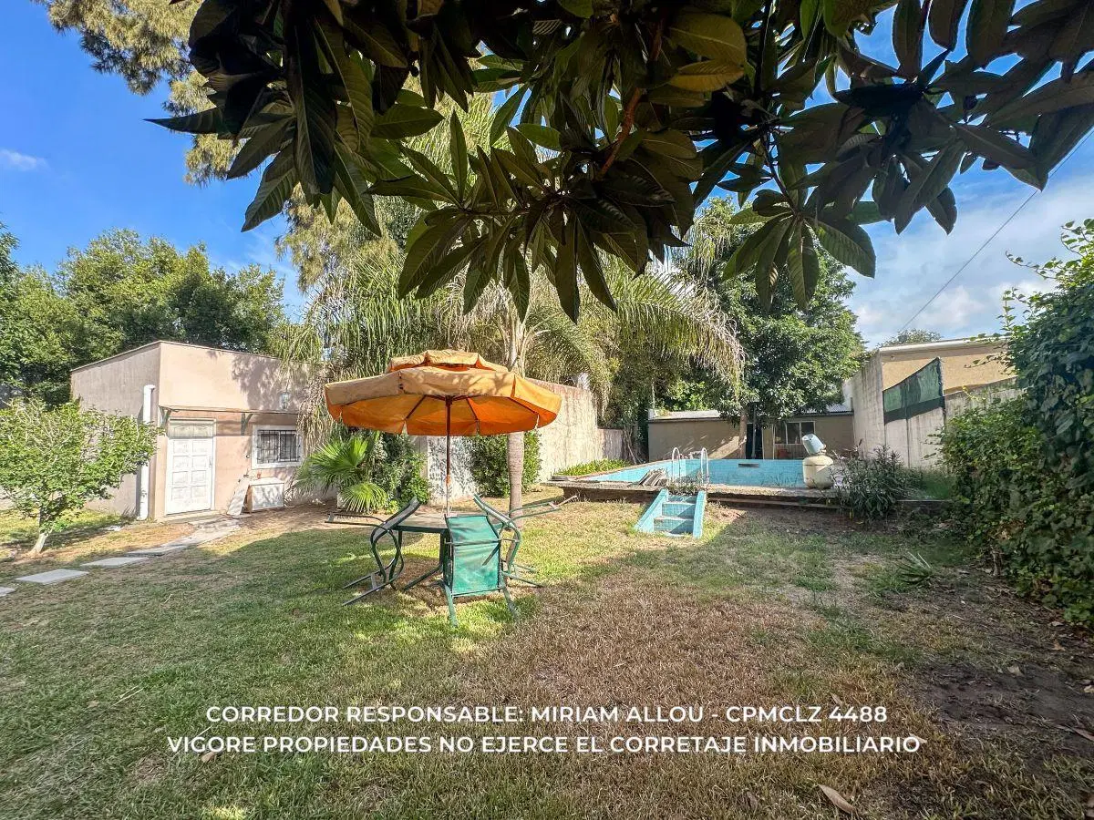 CASA EN VENTA EN MONTE GRANDE | LOTE DE 800 M² | GRAN POTENCIAL 3