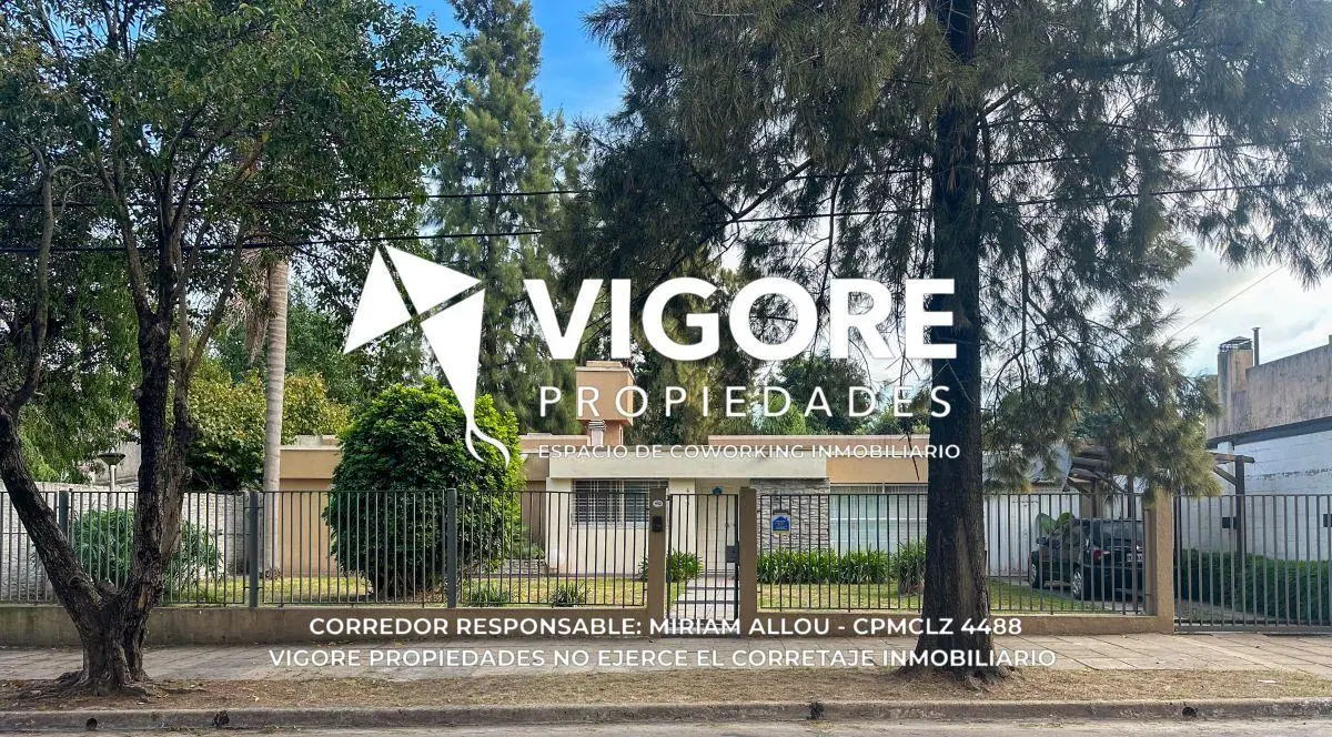 CASA EN VENTA EN MONTE GRANDE | LOTE DE 800 M² | GRAN POTENCIAL 2