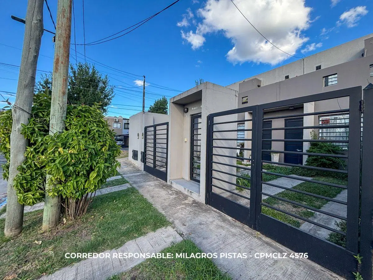 DÚPLEX 2 AMBIENTES EN VENTA | BURZACO 2