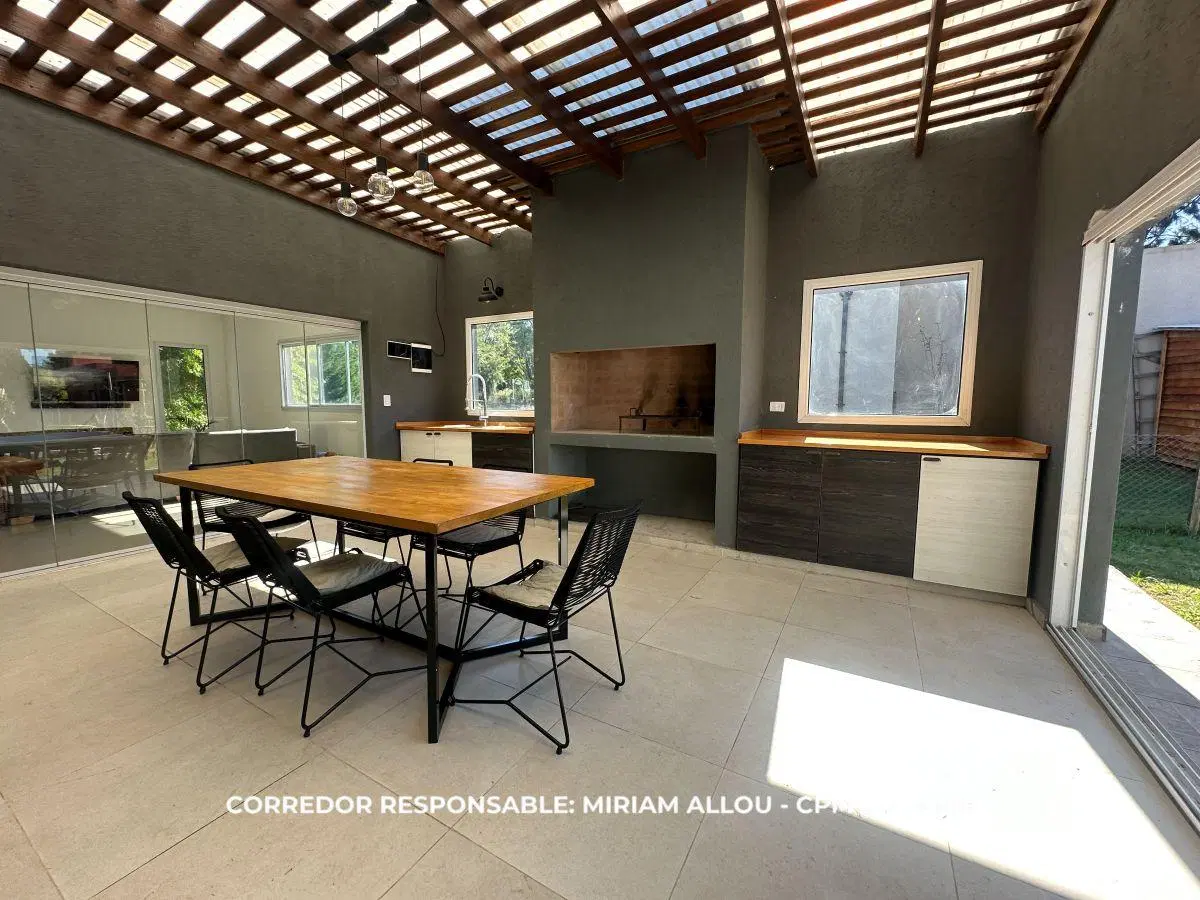 CASA DE 4 AMBIENTES EN VENTA EN BARRIO SANTO DOMINGO, RUTA PROVINCIAL 58, PRESIDENTE PERON 4