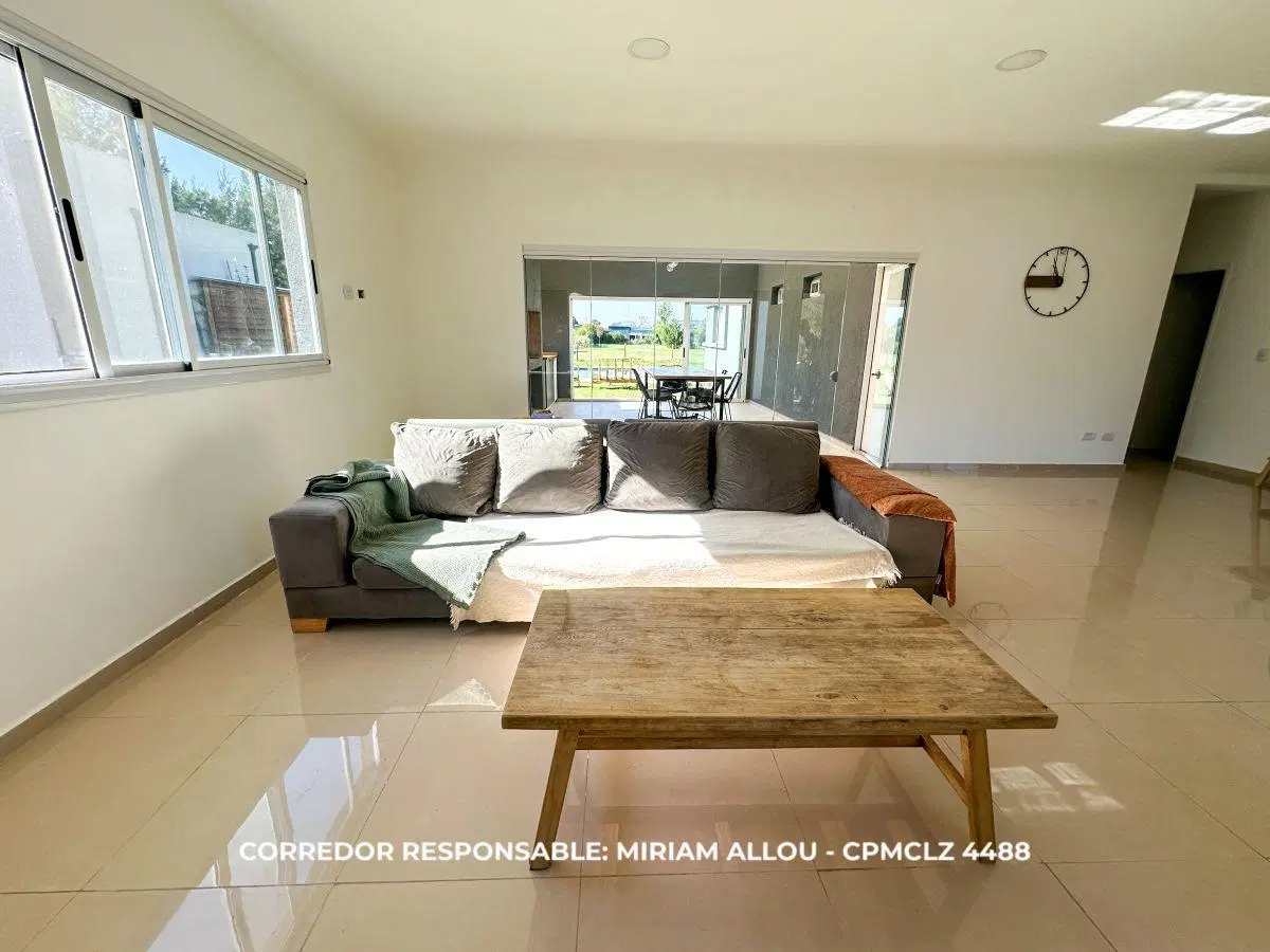 CASA DE 4 AMBIENTES EN VENTA EN BARRIO SANTO DOMINGO, RUTA PROVINCIAL 58, PRESIDENTE PERON 2