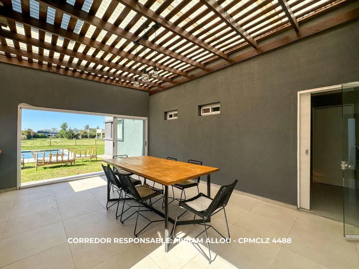 CASA DE 4 AMBIENTES EN VENTA EN BARRIO SANTO DOMINGO, RUTA PROVINCIAL 58, PRESIDENTE PERON 8