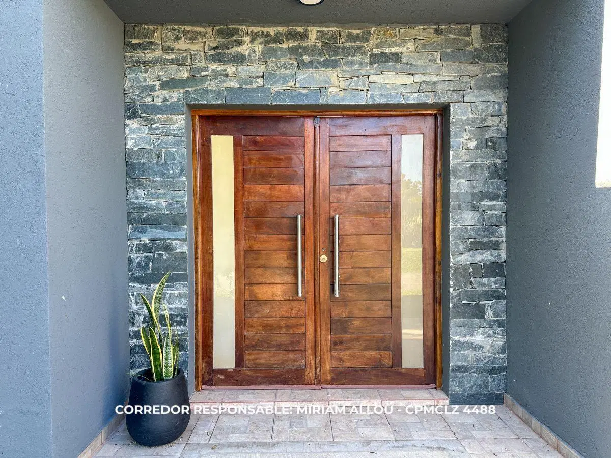 CASA DE 4 AMBIENTES EN VENTA EN BARRIO SANTO DOMINGO, RUTA PROVINCIAL 58, PRESIDENTE PERON 5