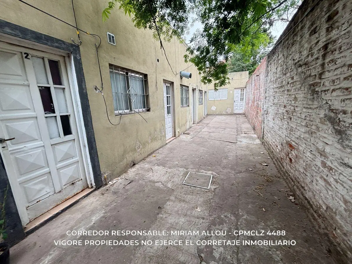 EMPRENDIMIENTO INMOBILIARIO CON RENTA – MONTE GRANDE 8