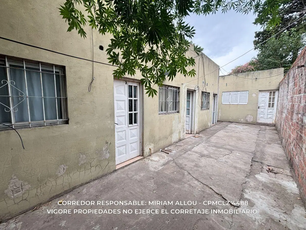 EMPRENDIMIENTO INMOBILIARIO CON RENTA – MONTE GRANDE 4