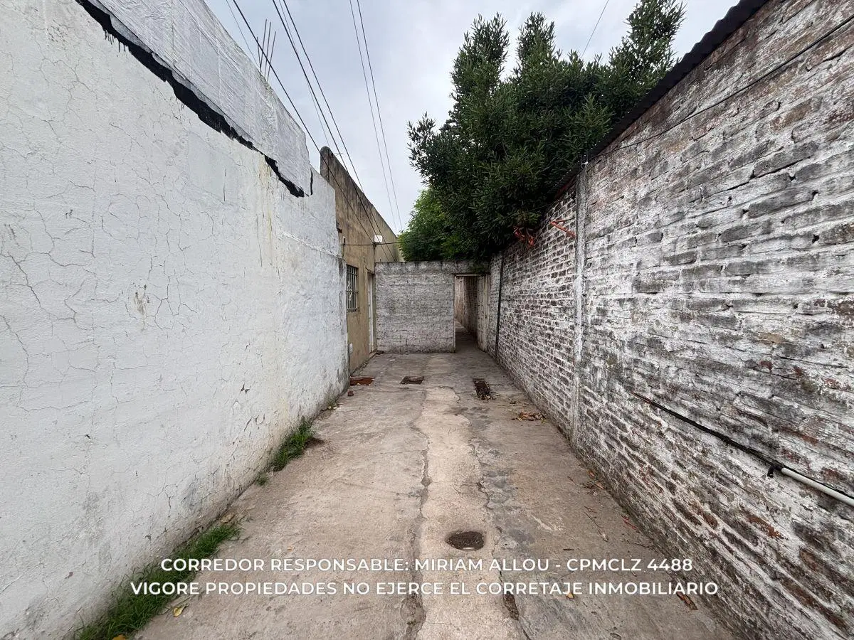 EMPRENDIMIENTO INMOBILIARIO CON RENTA – MONTE GRANDE 5