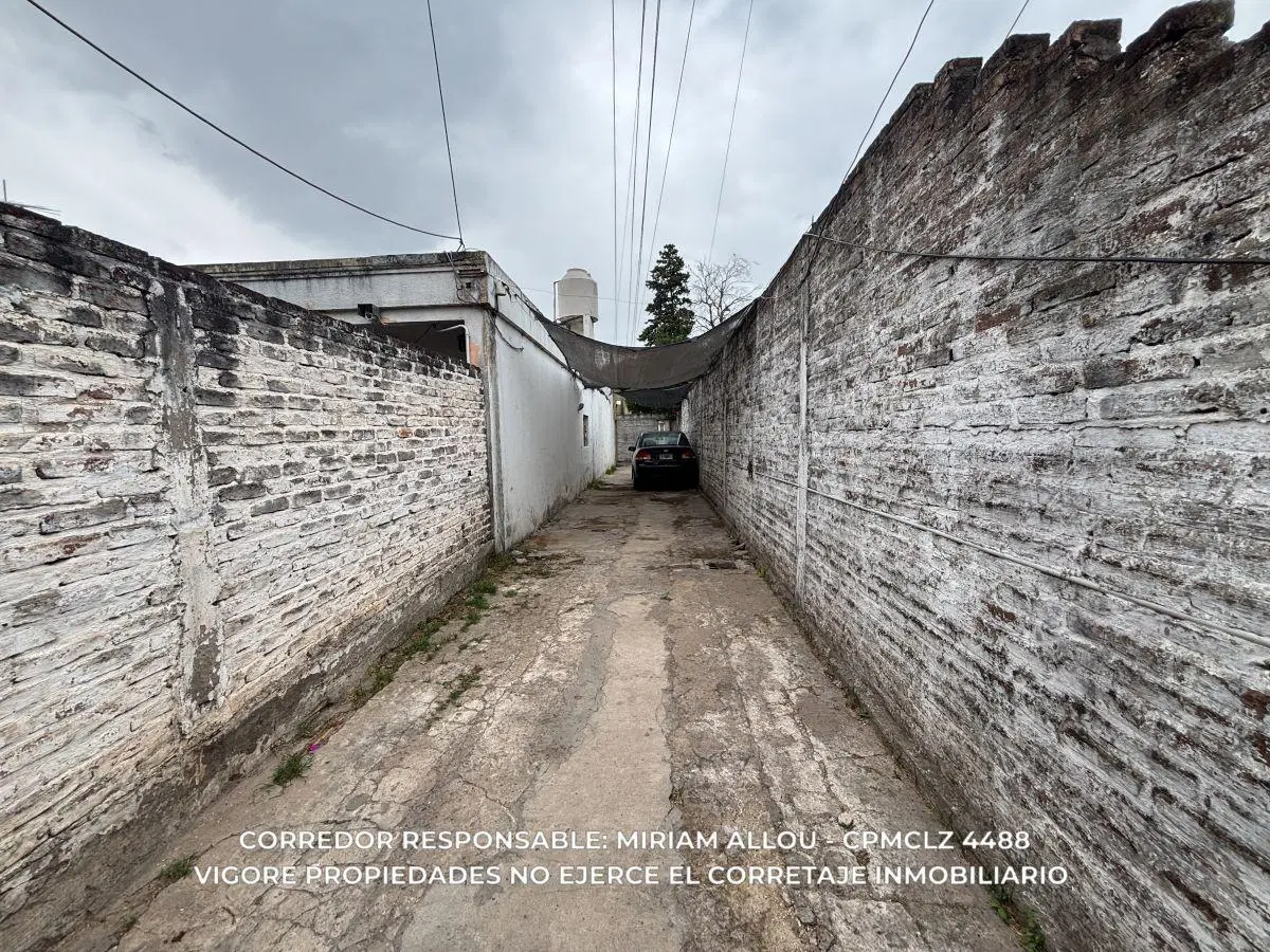EMPRENDIMIENTO INMOBILIARIO CON RENTA – MONTE GRANDE 3