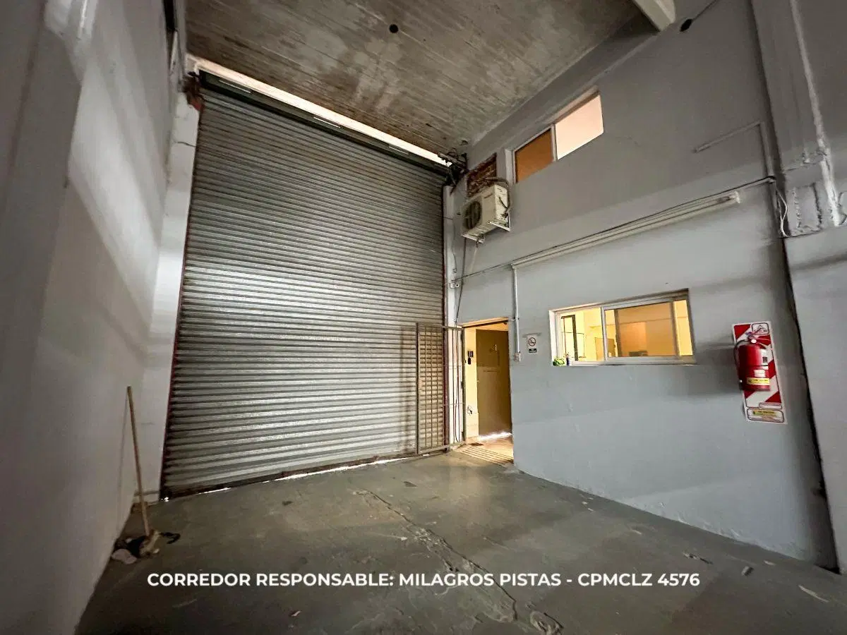 Venta de Galpón de 300m2 en Lomas de Zamora 5
