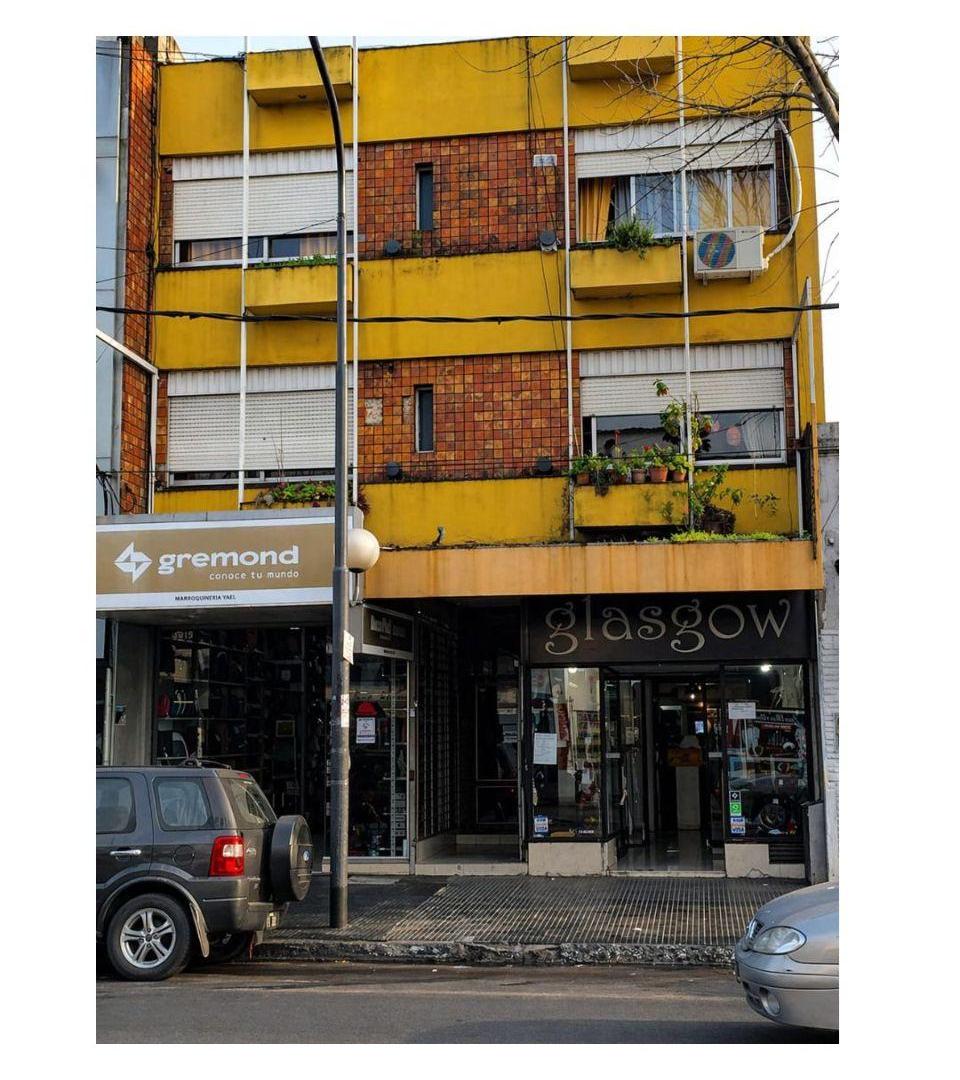 Departamento monoambiente en alquiler en Munro