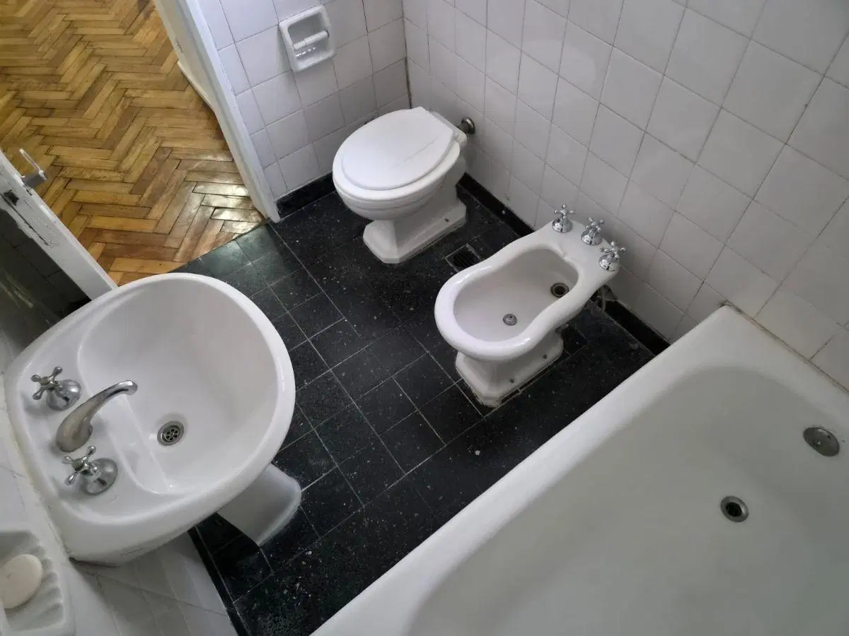 Departamento con 1 dormitorio en alquiler en Munro 3