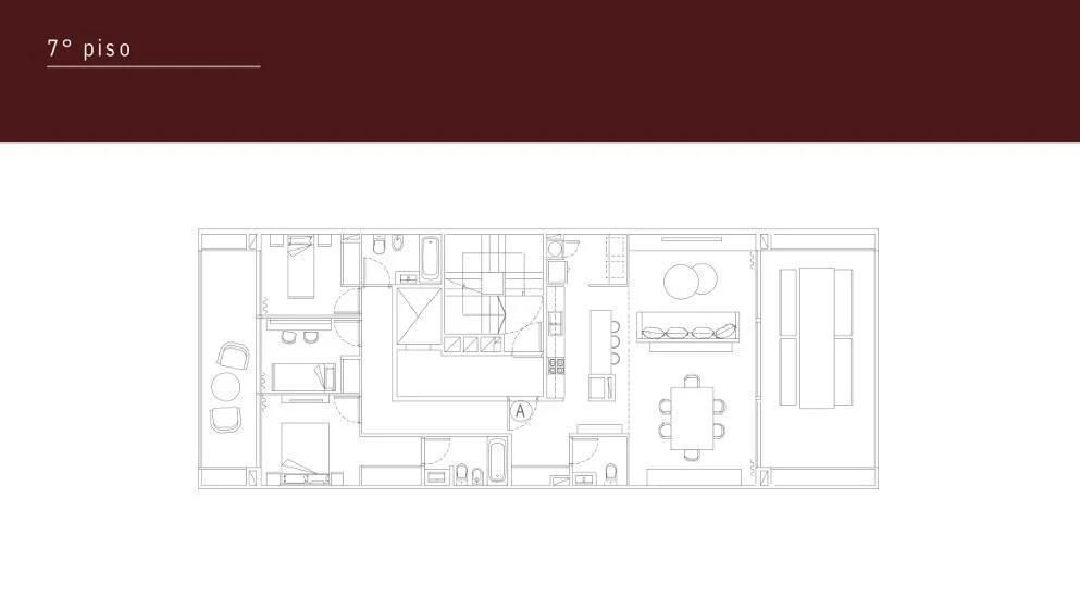 Venta 4 Ambientes con Doble Balcón Aterrazado A ESTRENAR | Bowas Valley - Palermo Hollywood