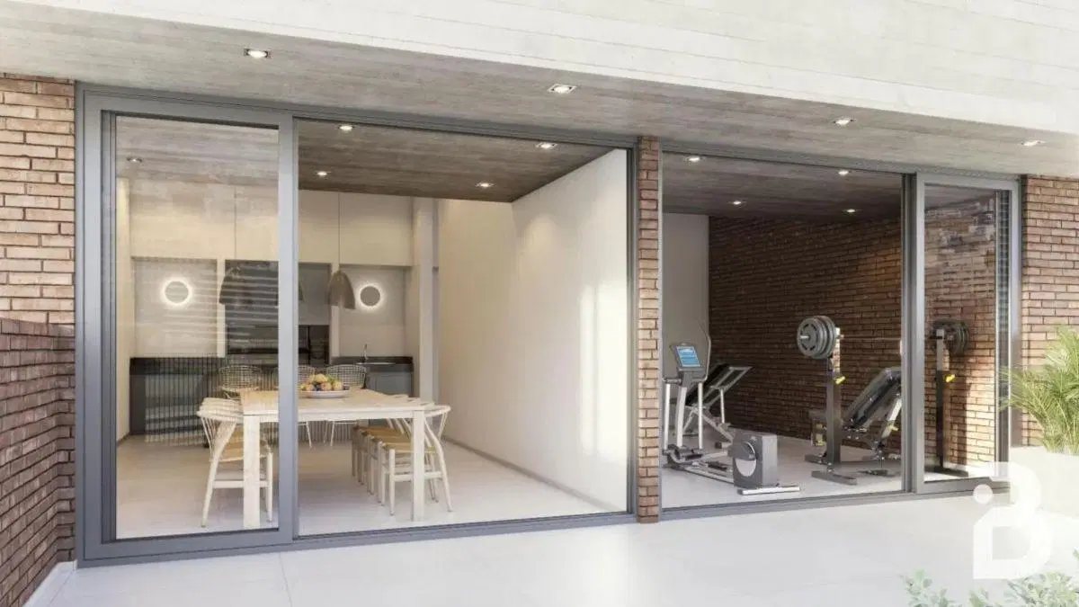 Monoambiente tipo Loft en Palermo Soho | Bowas Soho 4