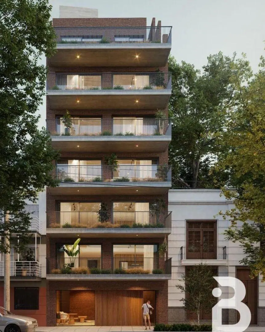 Monoambiente tipo Loft en Palermo Soho | Bowas Soho 8