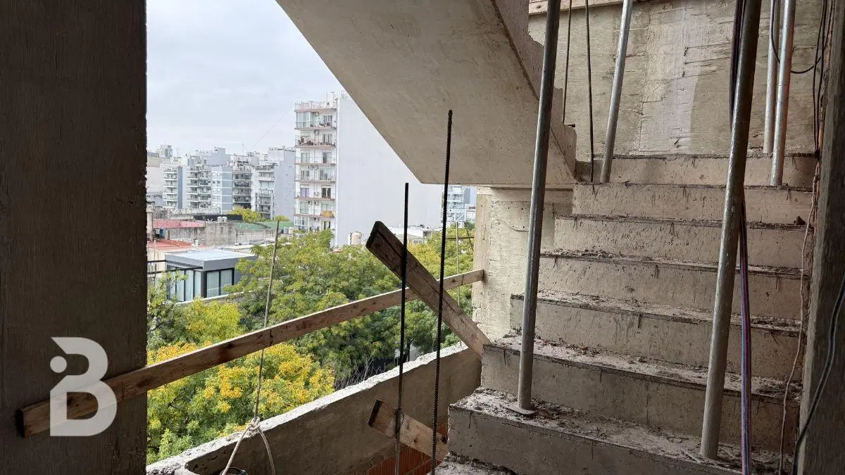 Monoambiente tipo Loft en Palermo Soho | Bowas Soho 3