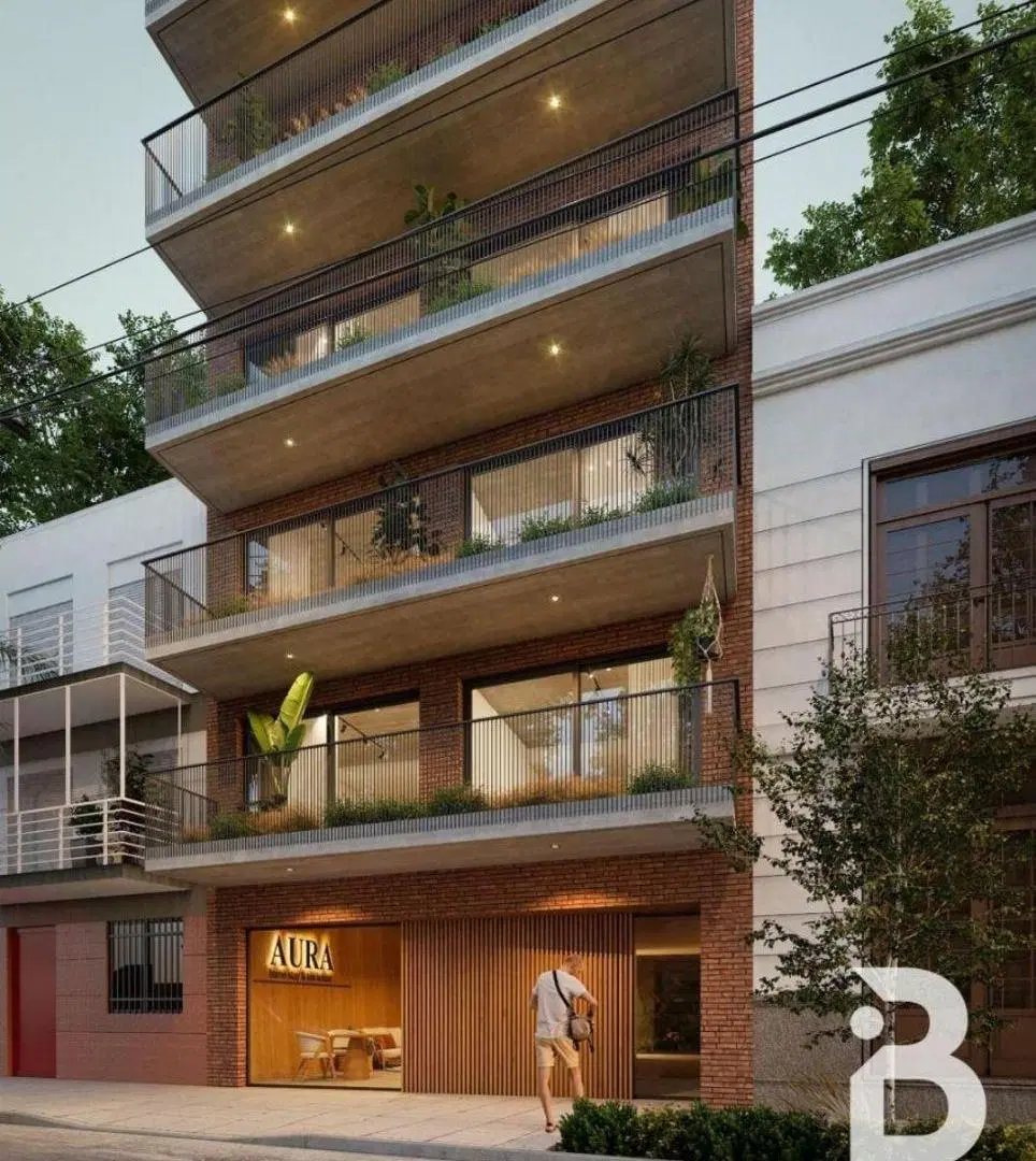 Monoambiente tipo Loft en Palermo Soho | Bowas Soho 5