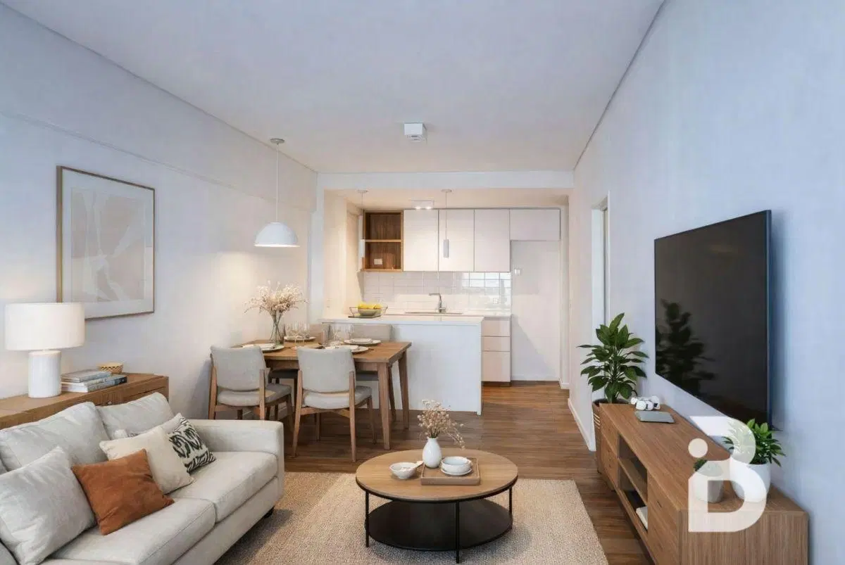 Departamento 2 Ambientes en Venta, Palermo Soho, con Amplio Balcón y Amenities 1