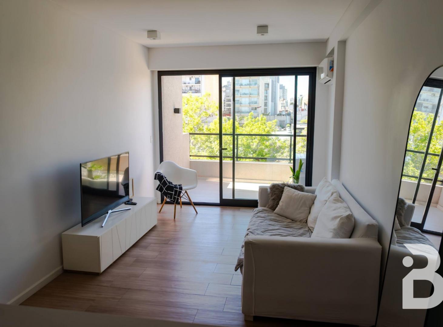 Foto de Departamento en venta 2 ambientes con terraza privada en Palermo Soho, imagen 1