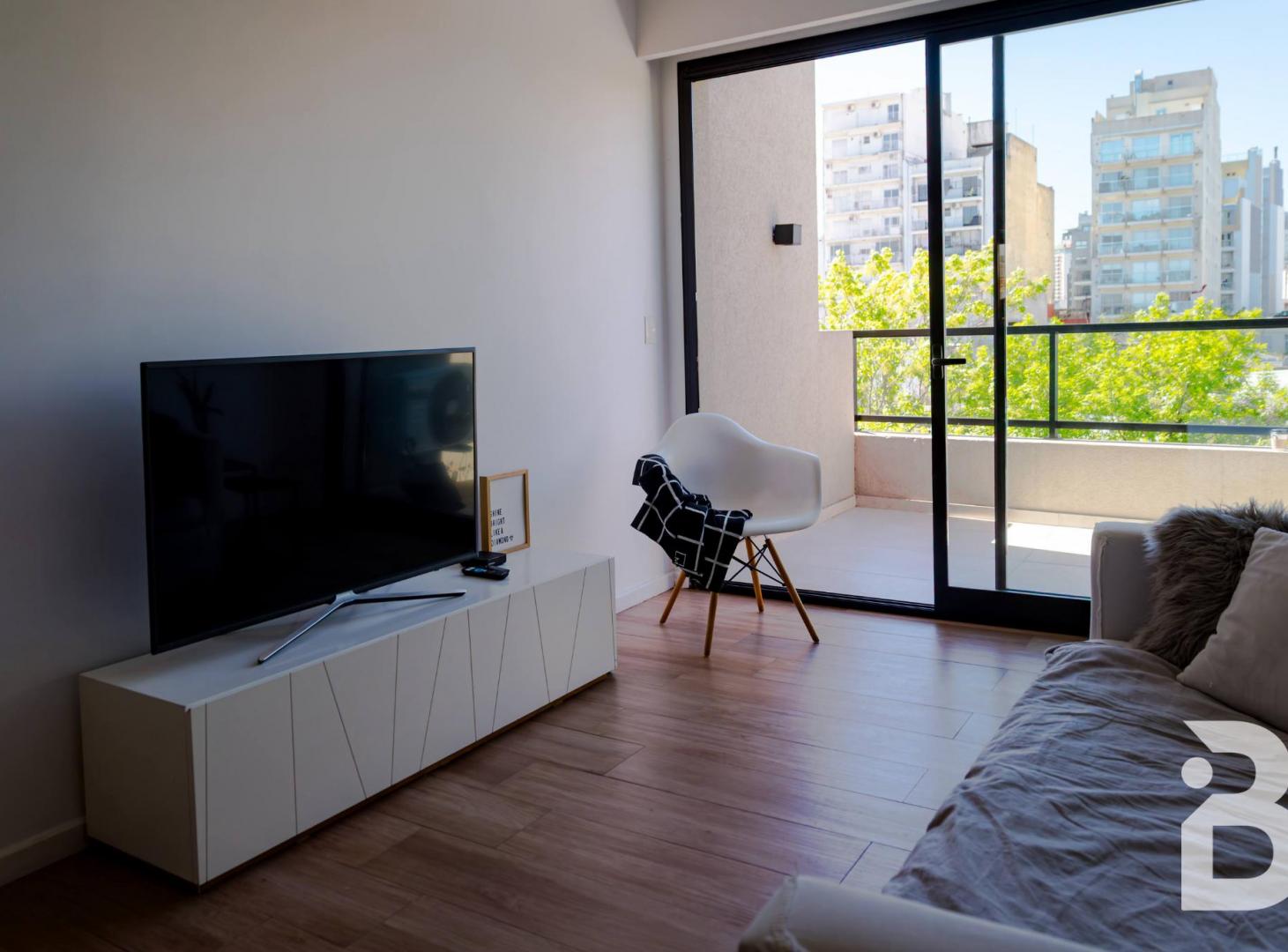Foto de Departamento en venta 2 ambientes con terraza privada en Palermo Soho, imagen 3
