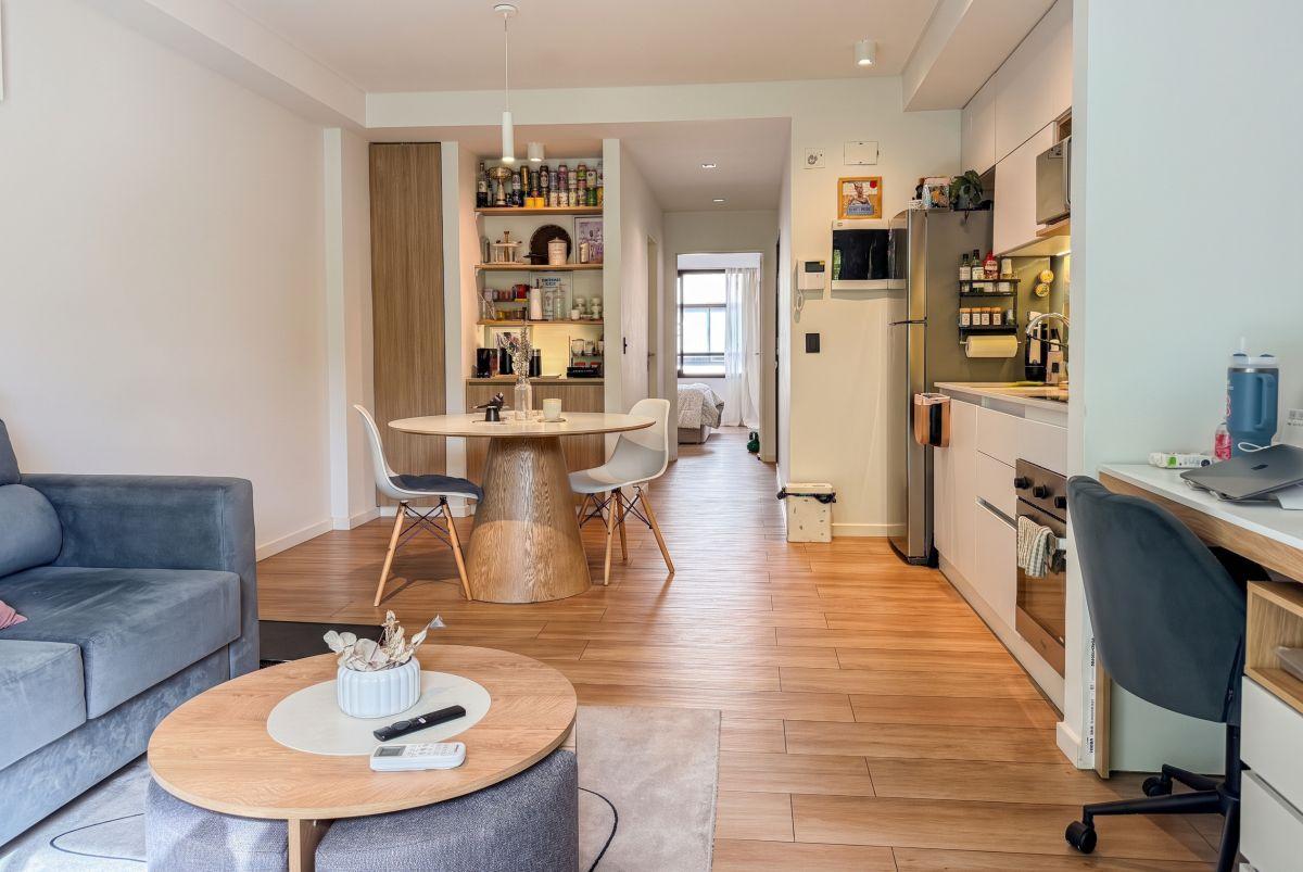 Foto de Departamento 2 Ambientes en Venta, Palermo Soho, con Balcón y Parrilla, imagen 4