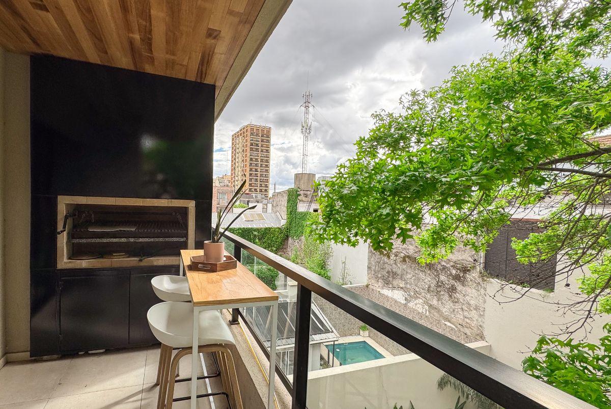 Foto de Departamento 2 Ambientes en Venta, Palermo Soho, con Balcón y Parrilla, imagen 1