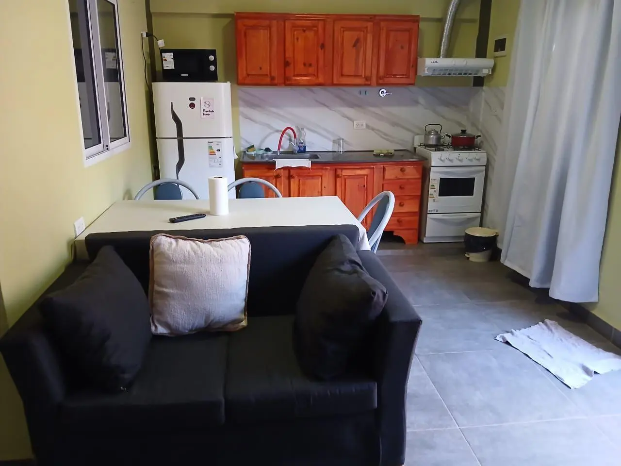 Departamento 3 ambientes. | Payen 3